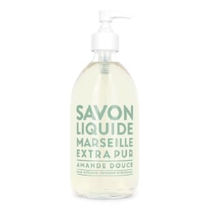 Mandorla Dolce, Sapone liquido